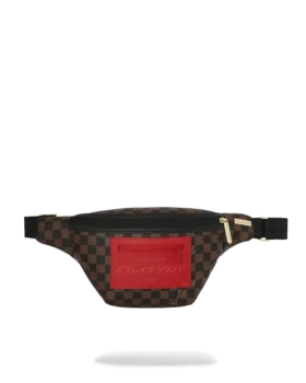 KATANA CHECK BOSS Borsa A Tracolla Savvy