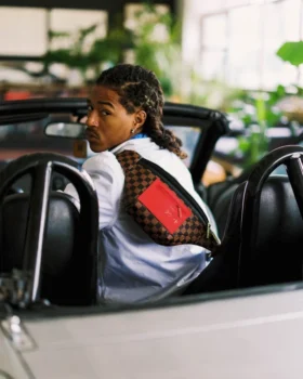 KATANA CHECK BOSS Borsa A Tracolla Savvy