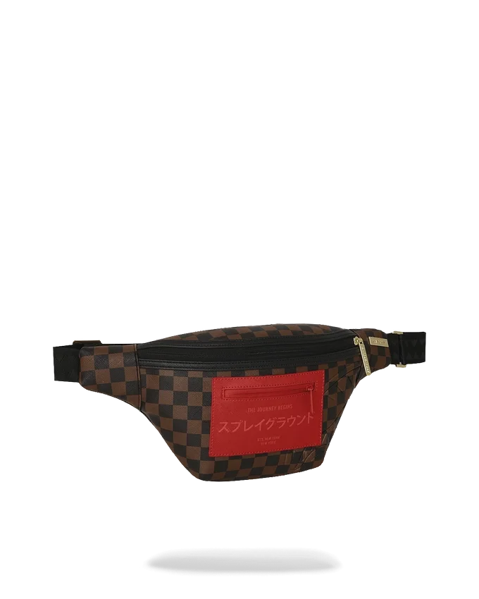 KATANA CHECK BOSS Borsa A Tracolla Savvy