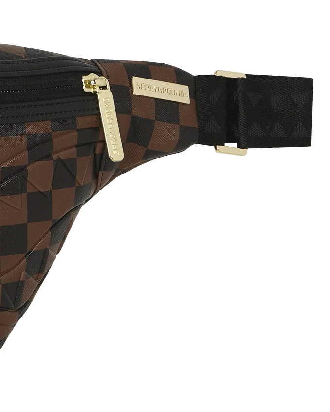 KATANA CHECK BOSS Borsa A Tracolla Savvy