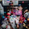 KAWAII CHAOS Mini Borsoni