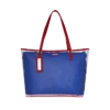 KEITH HARING THE BIG BLUE PURSE BORSE TOTE