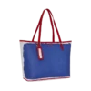 KEITH HARING THE BIG BLUE PURSE BORSE TOTE