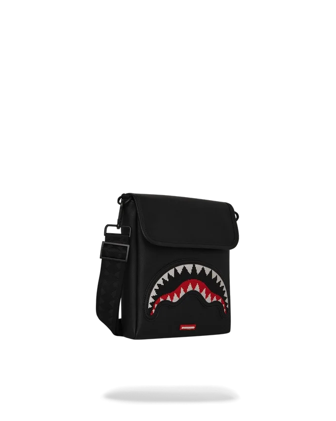 KNIT COMMANDER BORSE MESSAGER SLING