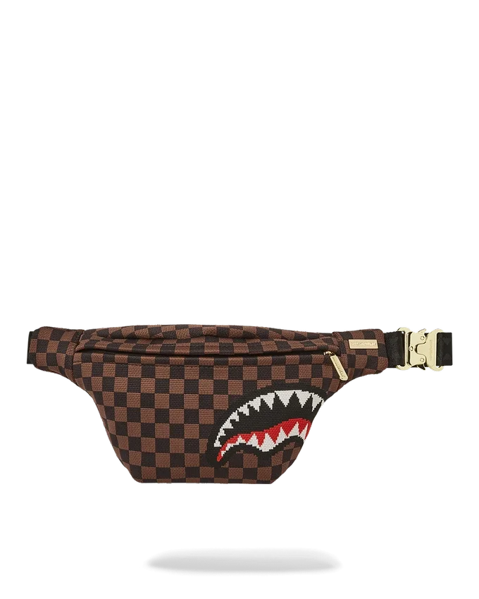 KYOTOKNIT SHARKS IN PARIS Borsa A Tracolla Savvy