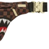 KYOTOKNIT SHARKS IN PARIS Borsa A Tracolla Savvy