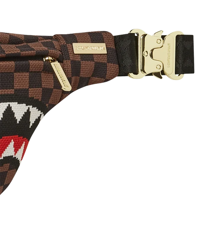 KYOTOKNIT SHARKS IN PARIS Borsa A Tracolla Savvy