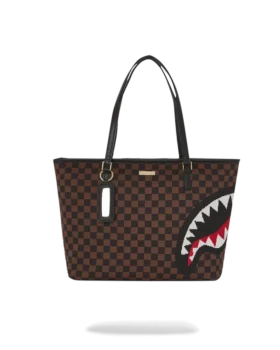 KYOTOKNIT SHARKS IN PARIS Borsa Tote