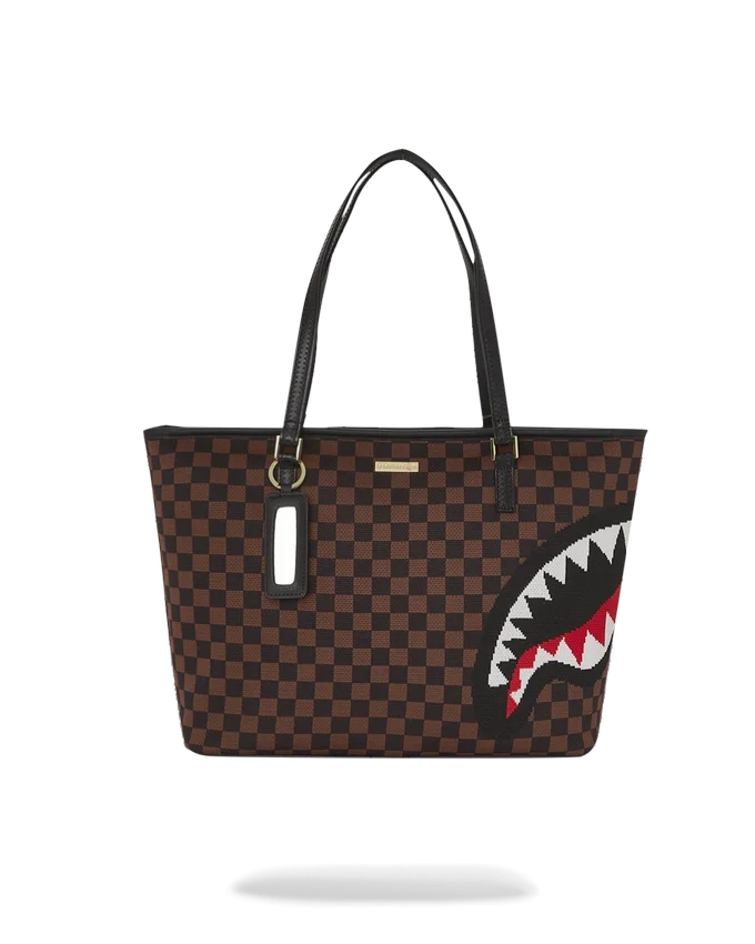 KYOTOKNIT SHARKS IN PARIS Borsa Tote