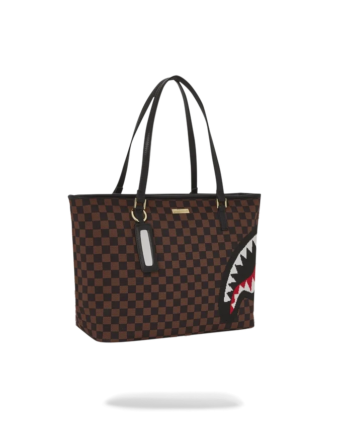 KYOTOKNIT SHARKS IN PARIS Borsa Tote