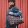 KYOTOKNIT SHARKS IN PARIS Borsa Tote