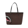 KYOTOKNIT SHARKS IN PARIS Borsa Tote