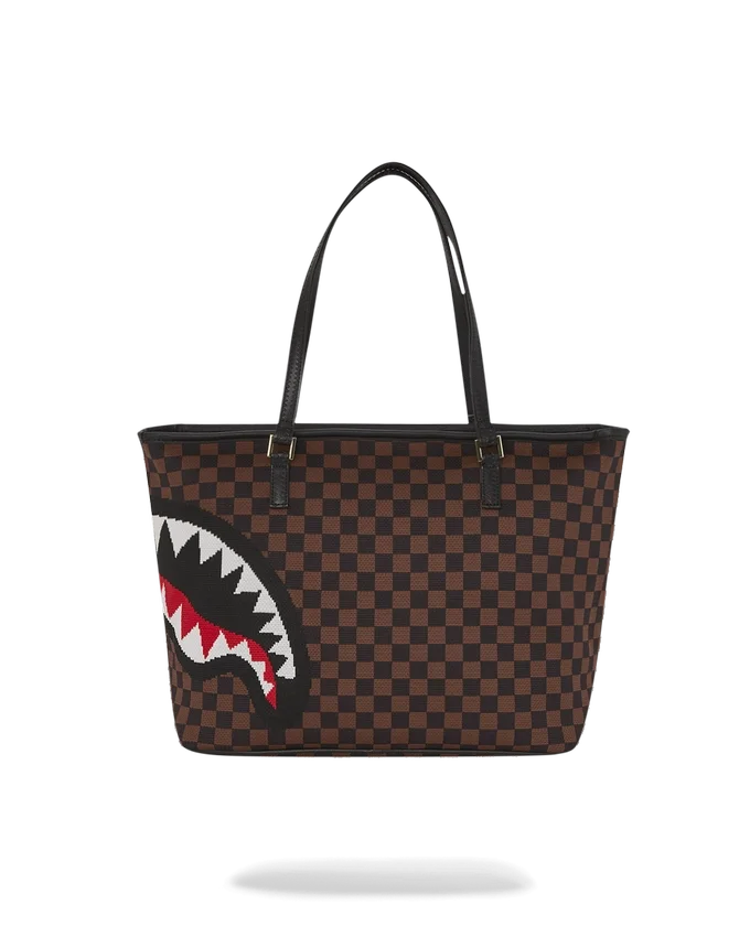 KYOTOKNIT SHARKS IN PARIS Borsa Tote