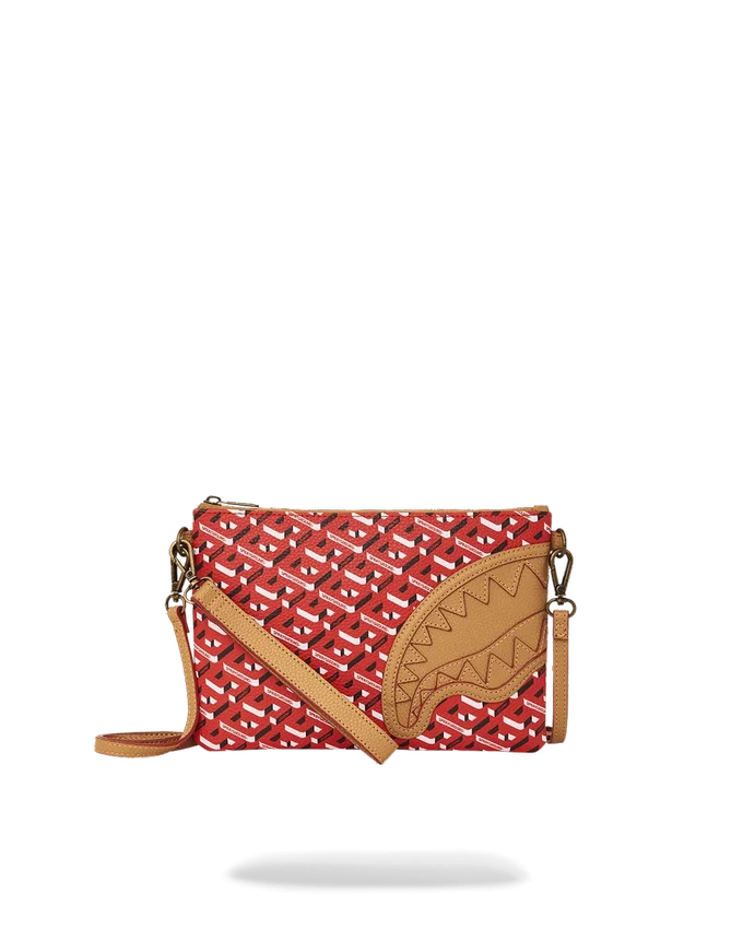 LA POUCH CROSSOVER 3DSG CONCORDE