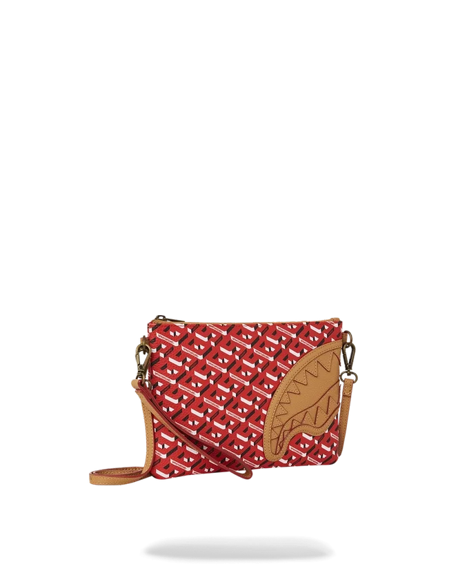 LA POUCH CROSSOVER 3DSG CONCORDE