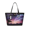 LATE ONE NIGHT BORSE TOTE