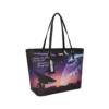 LATE ONE NIGHT BORSE TOTE
