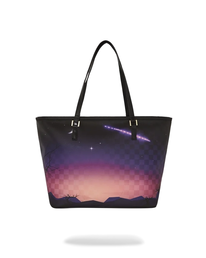 LATE ONE NIGHT BORSE TOTE