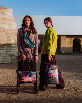 LATE ONE NIGHT SAVVY BORSA A TRACOLLA