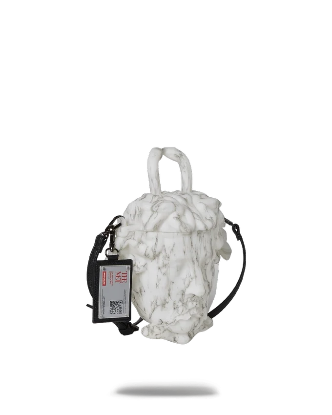 LE BORSE A MANO MET CANOVA MEDUSA (MARMO)