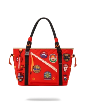 LE BORSE TOTE GLOBAL EXPEDITION