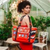 LE BORSE TOTE GLOBAL EXPEDITION