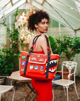 LE BORSE TOTE GLOBAL EXPEDITION