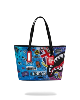 LE BORSE TOTE “THE STRAND” DELLA LONDON FASHION WEEK