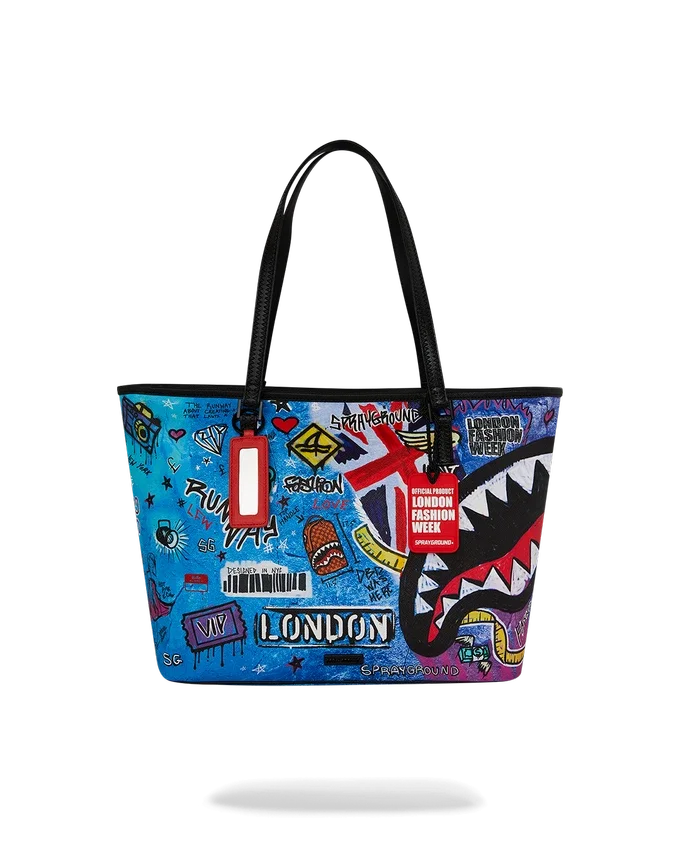 LE BORSE TOTE “THE STRAND” DELLA LONDON FASHION WEEK