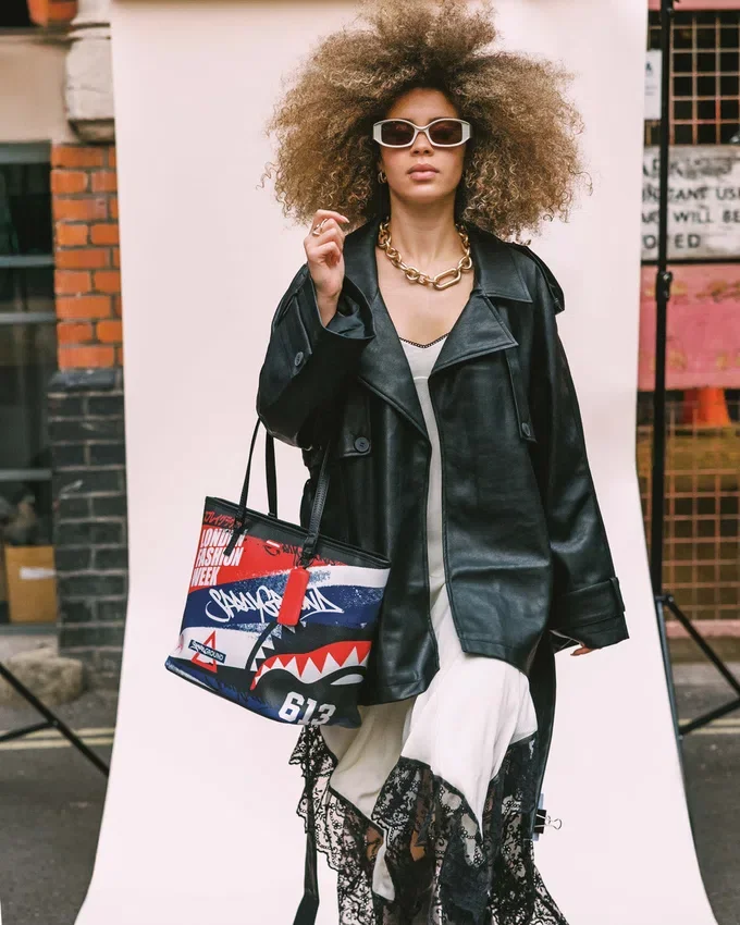 LE BORSE TOTE “THE STRAND” DELLA LONDON FASHION WEEK