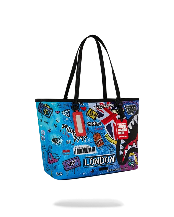 LE BORSE TOTE “THE STRAND” DELLA LONDON FASHION WEEK