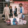 LE BORSE TOTE “THE STRAND” DELLA LONDON FASHION WEEK