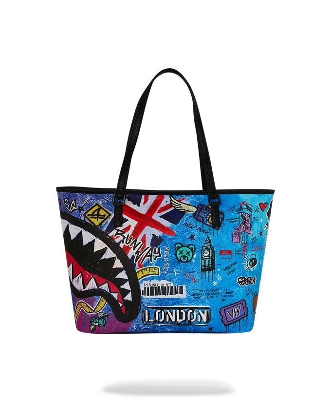 LE BORSE TOTE “THE STRAND” DELLA LONDON FASHION WEEK