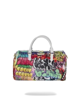 LE MONDE DES GRAFFITIS MINI BORSONI