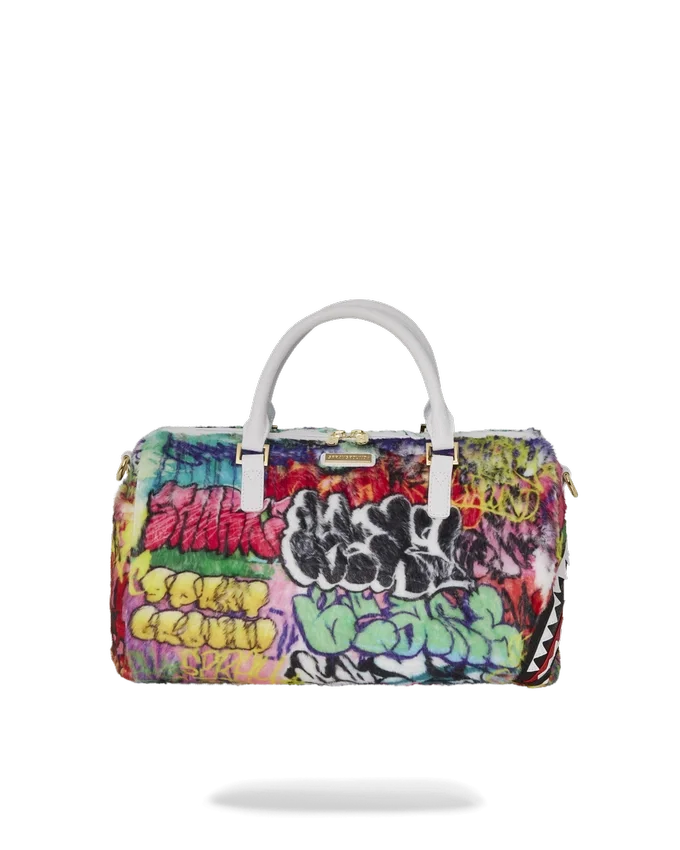 LE MONDE DES GRAFFITIS MINI BORSONI