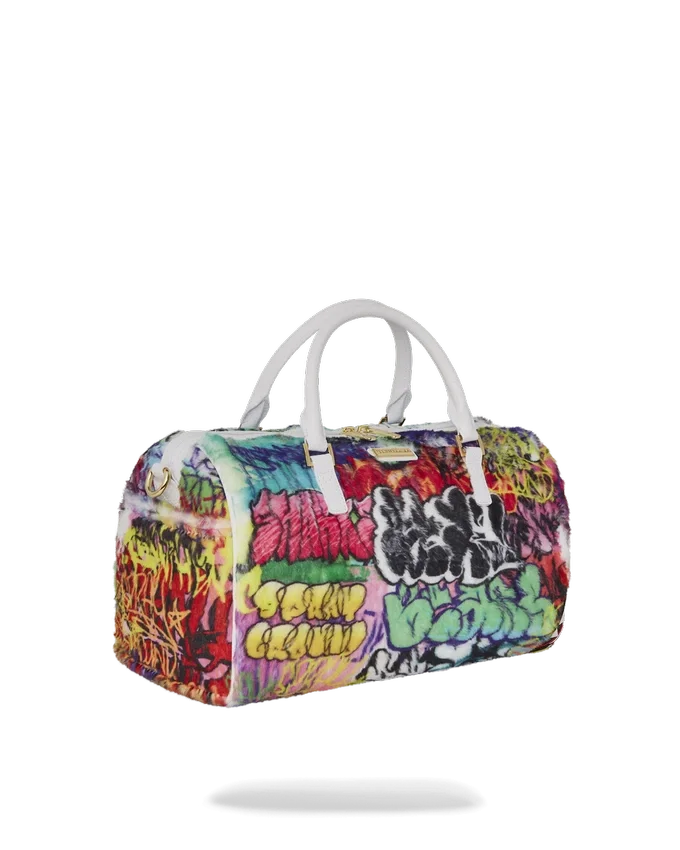 LE MONDE DES GRAFFITIS MINI BORSONI