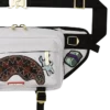LET'S MAKE SOME NOISE BORSA A TRACOLLA CARGO
