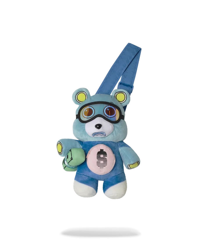 LITTLE BEAR VANDAL Borsa A Tracolla