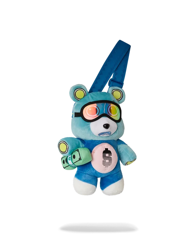 LITTLE BEAR VANDAL Borsa A Tracolla