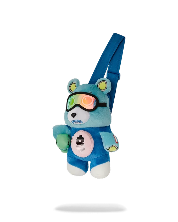 LITTLE BEAR VANDAL Borsa A Tracolla