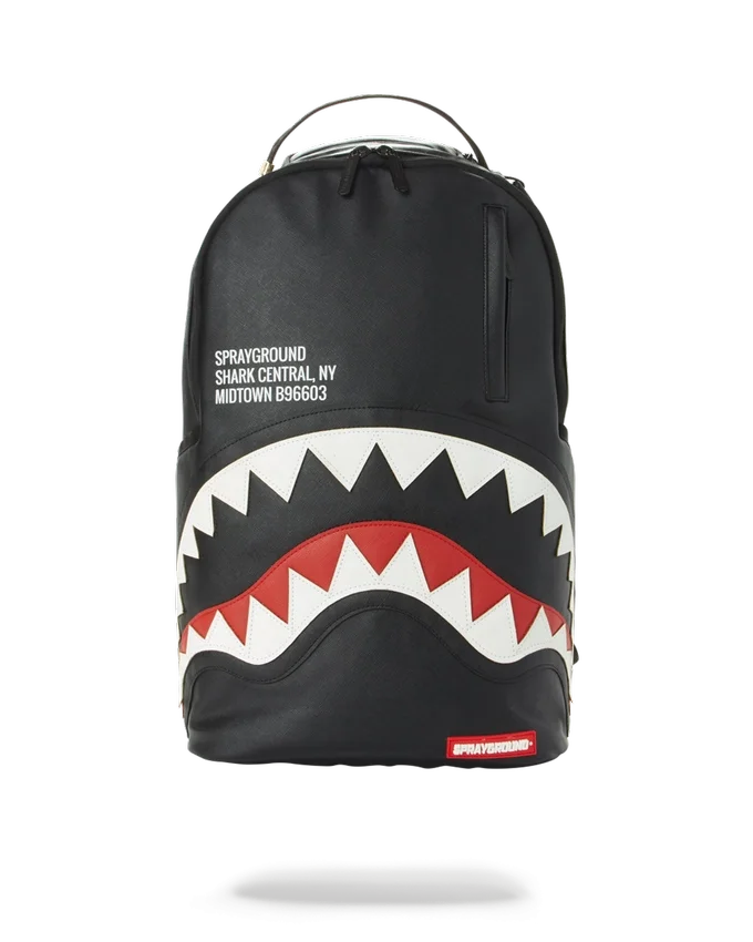 LO Zaini AFROJACK SHARK