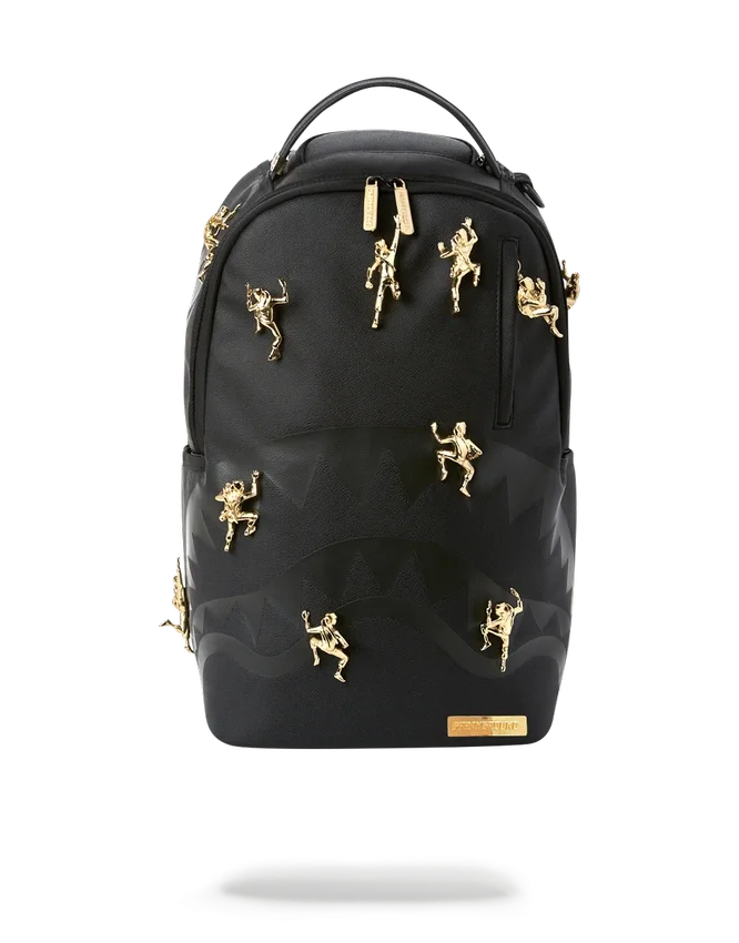 LO ZAINI CON 11 NINJA