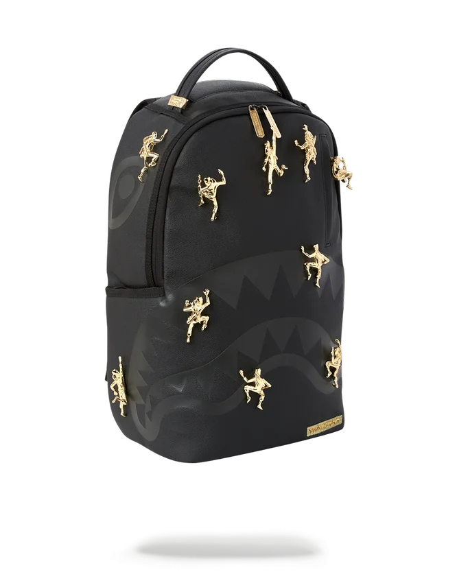 LO ZAINI CON 11 NINJA