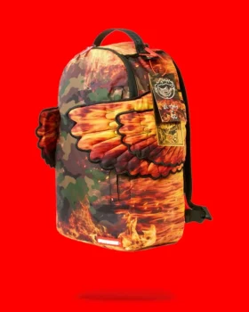 LO Zaini LIL TJAY FALLIN ANGEL A 4 Wings