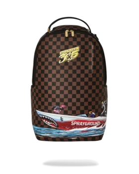 LO ZAINO 305 SPEEDBOAT GETAWAY