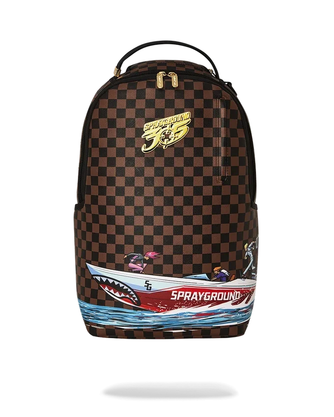 LO ZAINO 305 SPEEDBOAT GETAWAY