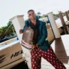 LO ZAINO 305 SPEEDBOAT GETAWAY