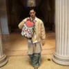 LO Zaino a scacchierea Inca del MET