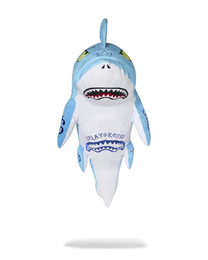 LO ZAINO BIG SHARK