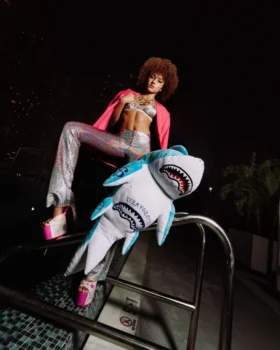 LO ZAINO BIG SHARK